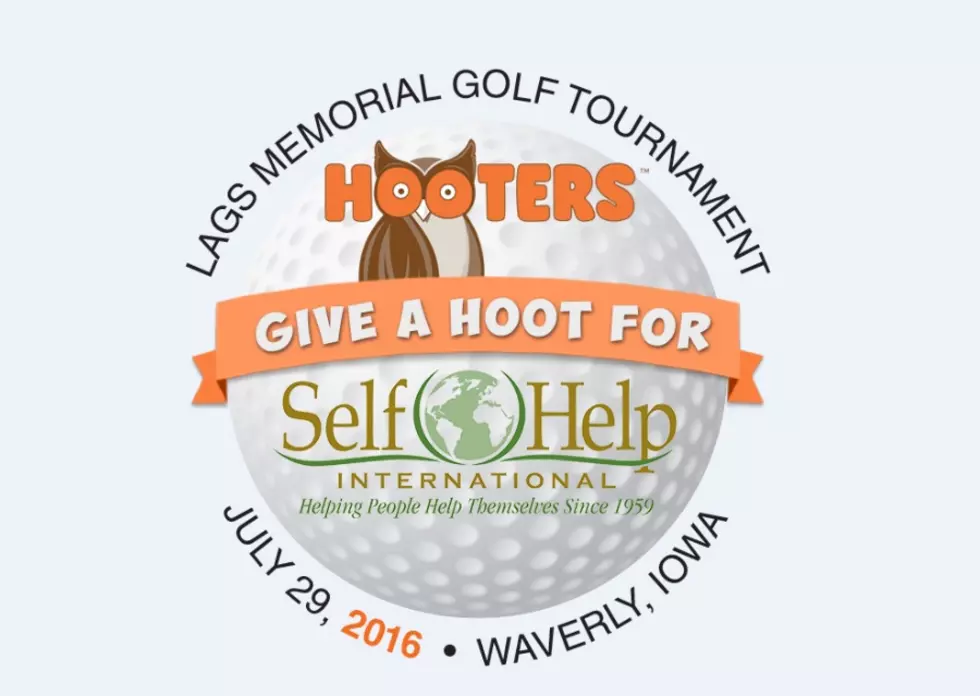 &#8220;Give A Hoot&#8221; Golf Tournament With Hooters In Waverly