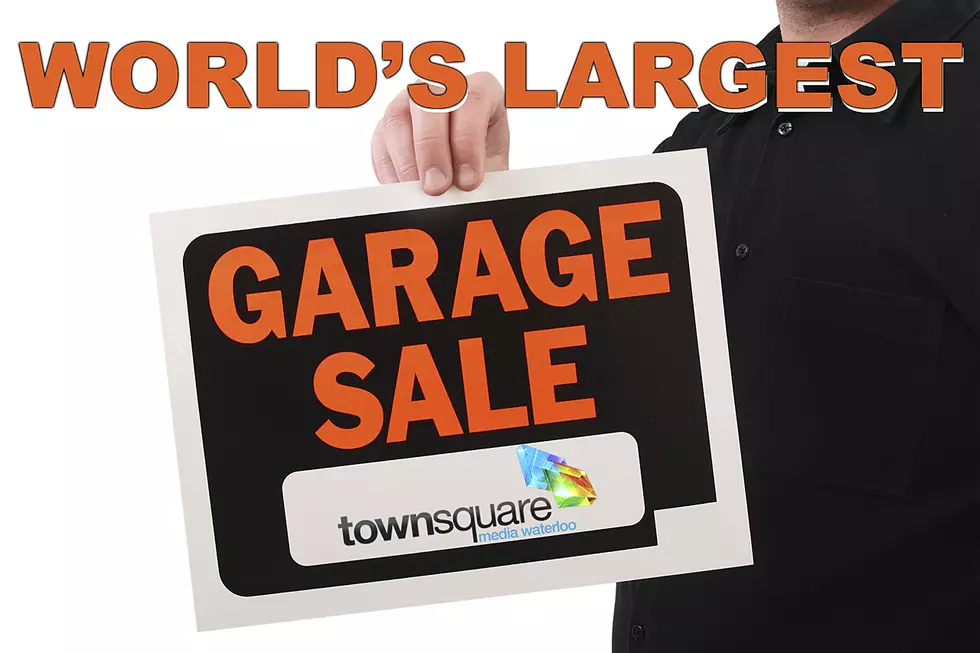 2018 Fall World&#8217;s Largest Garage Sale